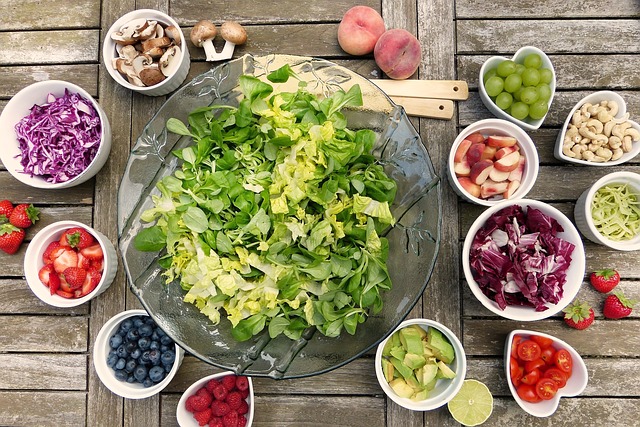 Healty Salad Resipe